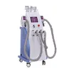 2022 Newest Model Fat Freezing Cryolipolysis Slimming Machine Cryotherapy Lipolaser Machine 3 Cyro Handles