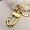 Plush new men's and women's key chain suitable for all the luxury key chain