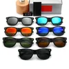 Овальные затененные солнцезащитные очки езды на солнцезащитных очках HD Нейлоновые линзы 100% радиационная защита уличного модельер Уникальные солнцезащитные очки для мужчин и женщин