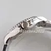 Classic Mens Watch 40mm Grey Dial Stainless Steel Bracelet Mechanical Automatic Movement Ref.126622 Luminous Wristwatches Original Box