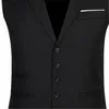 Mens Vests Arrival Dress For Men Slim Fit Suit Vest Male Waistcoat Gilet Homme Casual Sleeveless Formal Business Jacket 230209