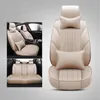 Coprisedili per auto Coprisedili in pelle WLMWL per Lifan Tutti i modelli 320 X50 720 620 520 X60 820 X80 Accessori Auto-Styling