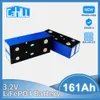 3,2 V 161AH LifePo4 Bateria 12 V 24 V 48V stopnia A Bateria fosforanowa litowo -żelaza