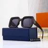 Luksusowe projektant Hawkers Okulary Osunowe marki kobiety mężczyzn unisex pełna ramka okularów przeciwsłonecznych podróżne okulary przeciwsłoneczne szary czarny z pudełkiem na plażę