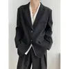 Abiti da donna blazer blazer blazer femme femme women women coat lunghe molla autunno coreano elegante abito casual top 230209