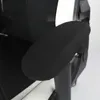 Stol täcker armstödet elastisk stretchdator för kontorsspel matsalsmaskin tvättbar