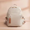 Backpack Women Fashion All-match Oxford Cloth Lady Business Travel Leisure Canvas Bag Girl Large-capacity Anti-theft Schoolbag