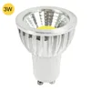 Downlights Gu10 Cob Led Spotlight 3W 5W 7W Lumières Ampoule Blanc Chaud Froid Lampe Lumière Intérieur ExtérieurDownlights