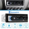 SWM-530 Radio samochodowe stereo Bluetooth Autoradio 1 DIN 12V O Multimedia MP3 Muzyka muzyczna FM Radios Dual USB Aux Pozycjonowanie 2426787
