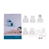 Macchina dimagrante Salon Want Aqua Facial 6 In1 Acqua Dermoabrasione Ossigeno Spray Con Rf Bio Lifting Spa Idromicrodermoabrasione facciale