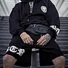 Männer Shorts Sommer Neue männer Shorts schädel Druck Design Casual männer Shorts baumwolle hip hop Mode Streetwear mann SweatShorts männliche Kleidung T230209