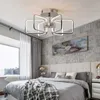 Lichter Moderne nordische Aluminium-Rundring-Deckenleuchte Stilvolle und einfache Bett-Esszimmer-Wohnzimmer-Studie goldene LED-Beleuchtung 0209