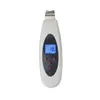 2022 Huddiagnossystem Multifunktionella bärbara Ultra Skin Scrubber Cleaner Massager LCD Display 4 Modes Ultraljudsmaskin3903078