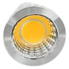 Downlights Gu10 Cob Led Spotlight 3W 5W 7W Lichten Lamp Warm Witte koude lamp Licht Buiten Outoordownlights