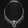 Stonefans Boho Crystal Forhead łańcuch ślubny dla kobiet 2023 Indyjska biżuteria pusta łańcuch włosów