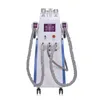 2022 Nyaste modell Fat Freezing Cryolipolyss Slimming Machine Cryoterapy Lipolaser Machine 3 Cyro Handtag