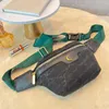 Fannypack G Letter Дизайнерская поясная сумка Fanny Pack Женская сумка через плечо Bumbag G Мужские сумки на ремне Поясные ремни Сумка для пояса Сумки через плечо 253b