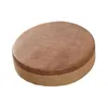 Oreiller rond siège Pouf tapis Tatami Pad pouf sol pour salon salle à manger chambre décoration de la maison