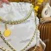 CC Cross Body Body Gold Pearl Pearl Mujeres Crossbody Diseñador Bolsas con embrague Portable Gran capacidad Matelasse Cuero acolchado Totado Classic Luxury Shopping Sho