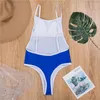 Moda Tasarımcı Kadın Mayo Mini Brezilyalı Mayo Bikini Tanga Günlük Beach Party Lady Sexy Halter Mayo Takım Gençlik G6653685