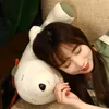 Glutinous rice bun doll plush toy cute small animal doll doll sleeping pillow holiday gift wholesale