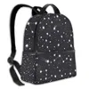 Sac à dos classique Simple toile sacs à dos sac d'école pour adolescents filles garçon Constellations et étoiles sac à dos pour ordinateur portable voyage