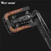 Pedais de bicicleta West Bicking Mountain Bike Bicycle Pedal