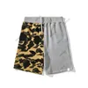 Zomerheren shorts ontwerper camouflage multi -stijl zwem shorts voor mannen dames streetwears kleding