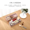 Storage Boxes Cosmetic Organizer Bathroom Box Rack Plastic Kitchen Accessories Office Supplies Multi-function Container