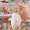 Portachiavi Portachiavi Peluche Coppia magnetica Maiale Simpatico giocattolo creativo Ragazza Kawaii Regalo di festa Magnete Zaino Portachiavi con ciondolo