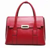 Evening Bags MS Casual Tote Hand For Women Genuine Cow Leather Big Bag Luxury Designer Lady Black Handbag Office Working In 2023