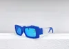 Dames zonnebril voor vrouwen Men Sun bril Mens Fashion Style Beschermt ogen UV400 -lens met willekeurige doos en case 6173