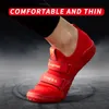 Kledingschoenen Fiving Unisex Powerlifting Deadlift Yoga Gym Beach Sport Sumo Solo Solo Portable Sneakers Soft Bottom Training Footwear 230208