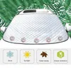 High Quality Four Seasons Car Magnetic Sunshade Cover Auto Windshield Sunshade Cover Sun Reflective Shade Windscreen Cover