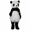 Wedding Panda Bear Mascot Kostuum Top Cartoon Anime Thema Karakter Carnaval Unisex volwassenen Maat Kerstfeest Kerstfeest Outdoor -outfitpak