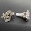 Interieurdecoraties Air Fersnener Auto Outlet Perfume Clip Bling Accessoires Girls Turn High Heel Diffuser Diffuser Elegant Car Decoration 0209