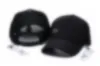 2023アウトドアレターレター野球帽の女性キャップマニエンプティトップハット汎用性のある太陽の帽子ファッションレジャーデザインブロックハット刺繍洗浄日焼け止め