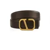 Men039S Designer Belt Women039S Luxury Classic Casual Wide 243438cm Large V Buckle Fashion Belt With White Present Box TR5145069