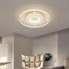 Kroonluchters LED -lamp voor plafond Home Decor kroonluchter eettafel lichte gang ganggang glans armatuur moderne woonkamer keuken slaapkamer