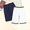 Vêtements de nuit pour hommes imperméables adultes lavables couches shorts incontinence pour les personnes âgées pantalons en coton doux respirant