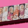 2022 Matt Lippenstift Set die Geburtstagskollektion Lip Gloss Set 6 Farben Gerücht Rager August Glam Good Item By9192411