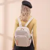 Backpack Women Fashion All-match Oxford Cloth Lady Business Travel Leisure Canvas Bag Girl Large-capacity Anti-theft Schoolbag