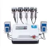 Corps minceur machine cavitation sous vide réduction de la cellulite RF façonnage du corps perdre du poids spa salon équipements de beauté avec DHL