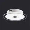 أضواء حديثة LED Flush Mount Mount Light Tiptures بسيطة واضحة الممر الممر الممر الممر الممر