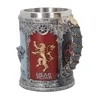 3D Creative Mug Game Theme Rostless Steel Cup