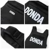 T-shirts pour hommes Frog Drift Streetwear Donda Gilets tactiques Hiphop Gilet Tops d'extérieur T-shirts Réservoir Gilet Singlet pour hommes T230209