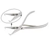 Stainless Steel Hair Extension Pliers for Micro Nano Ring I tip Hair Opener Removal Tool