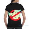 Women's T Shirts Ghostbusters 2023 Logo Men Women All Over Print Fashion Girl Shirt Boy Tops Tees Short Sleeve Tshirts