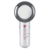 Third Generation Portable Ultrasound 3 in 1 Multi-functional Handheld Slimming Beauty Machine EMS Slimming Massager DHL