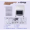 14 Pads Dual Wavelength Laser Paddles Zerona Cold Laser Lipolysis Lipolaser Diode Lipo Laser Slimming Equipment